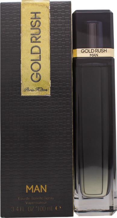 Produktbild Paris Hilton Gold Rush (Eau de Toilette, 100 ml)