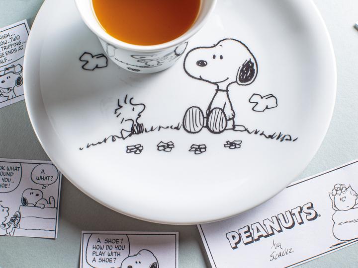 Produktbild Kahla Peanuts Frühstücksteller (1 x, 21.30 cm)