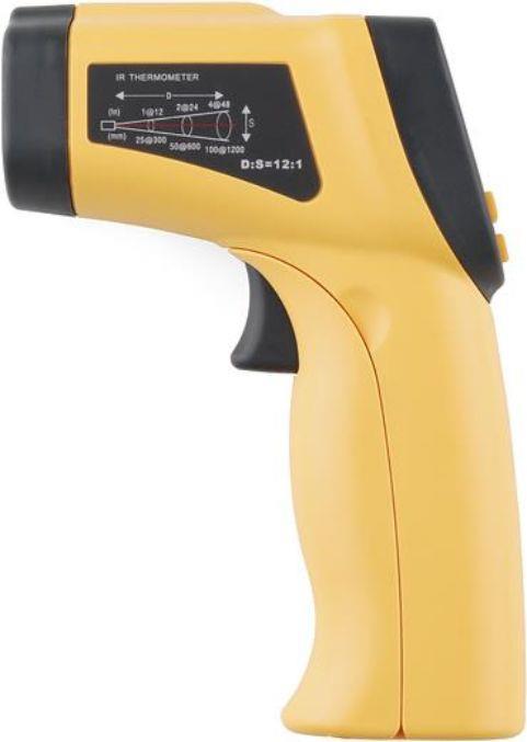 Produktbild OEM Infrarot Thermometer (Kontaktlos) (Thermometer)