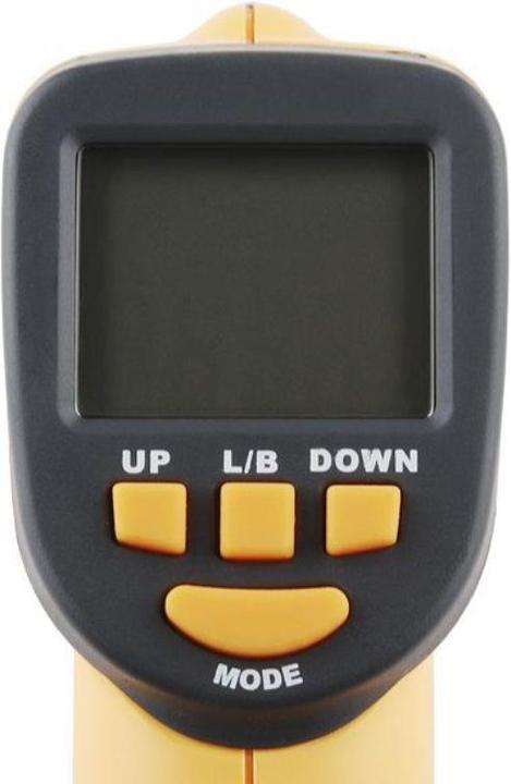 Produktbild OEM Infrarot Thermometer (Kontaktlos) (Thermometer)