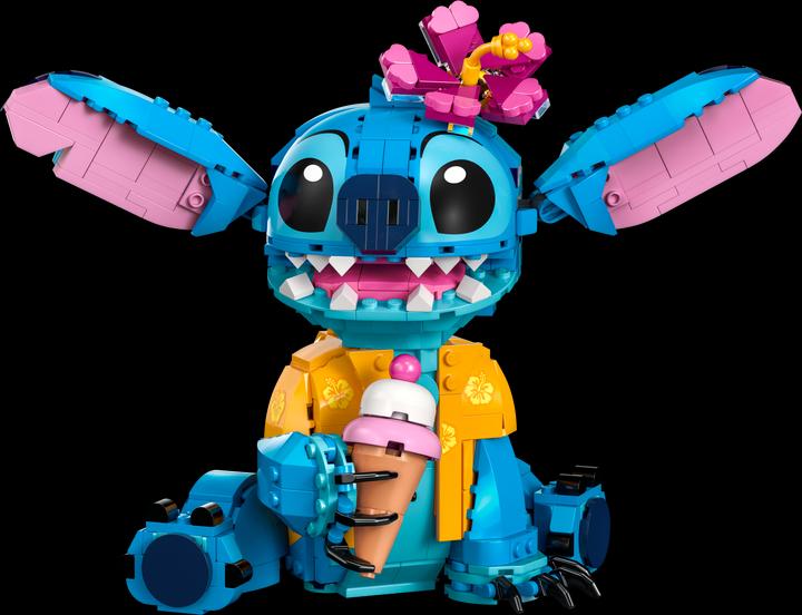 Produktbild LEGO Stitch (43249, LEGO Disney)