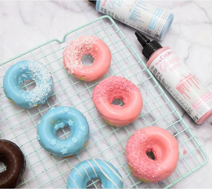 Image du produit ScrapCooking Glaçage au chocolat (1 x)