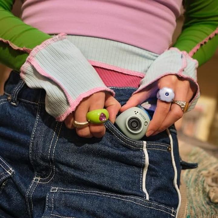 Productafbeelding Fujifilm Instax Pal Roze