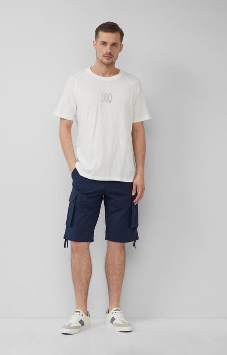 Immagine prodotto S.Oliver Bermuda File: Cargo-Bermuda im Relaxed Fit mit Ripstop-Struktur (36)
