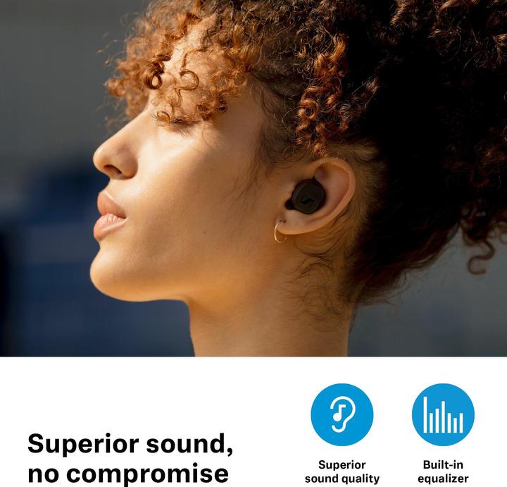 Produktbild Sennheiser Cx (ANC, 9 h, Kabellos)