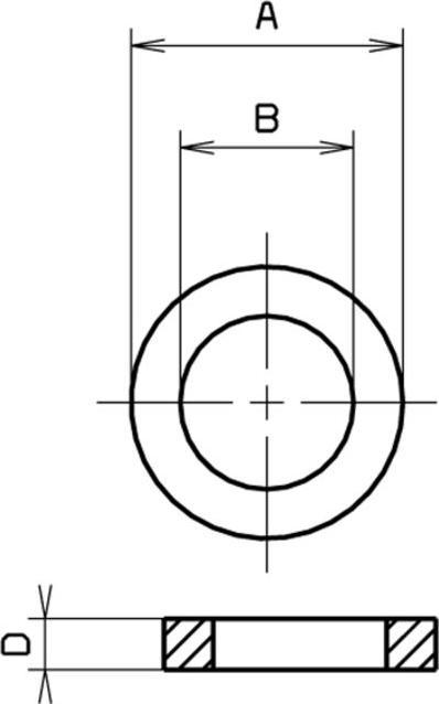 Produktbild Charmag Laufring