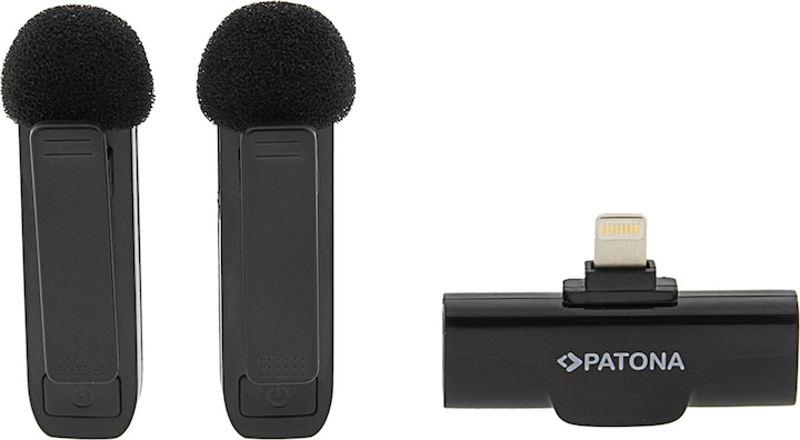Actual product image Patona Lavalier Iphone Set