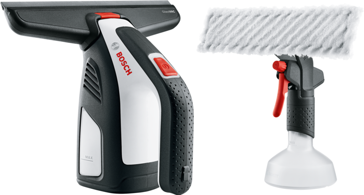Produktbild Bosch Home & Garden GlassVAC Solo Plus