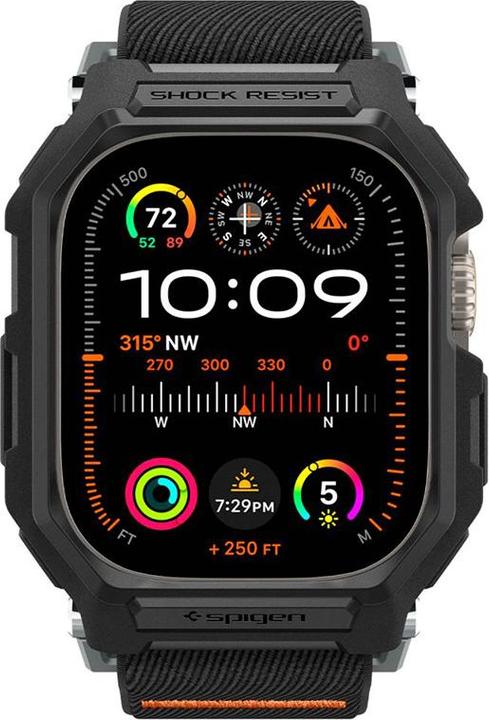 Actual product image Spigen Lite Fit Pro
