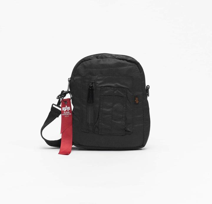 Immagine prodotto Alpha Industries Crew Carry Umhängetasche