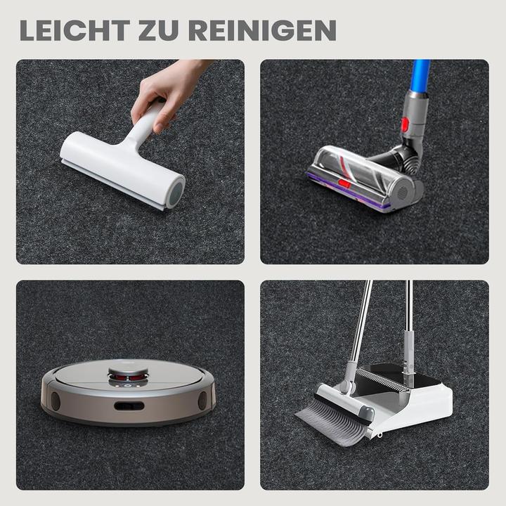 Produktbild Cosyland Bodenschutzmatte für Bürostuhl (120 x 90 cm)