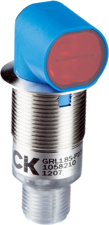 Actual product image Sick Reflection light barrier