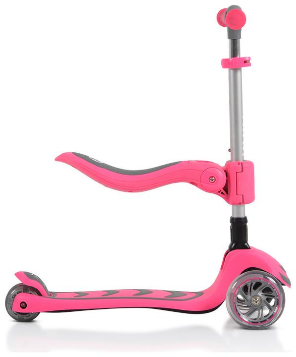 Actual product image Byox Kids scooter Kiki 2 in 1