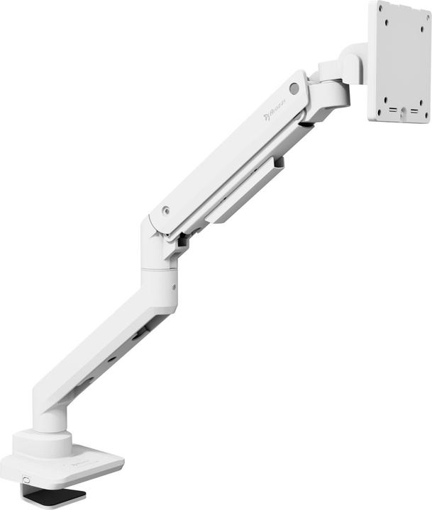 Actual product image Arozzi TIS Alzare Neo Pro Gas weiss (Table, 49", 20 kg)
