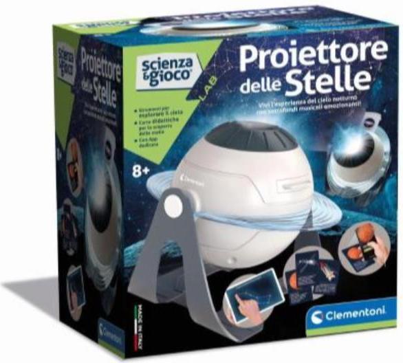 Productafbeelding Clementoni Proiettore delle Stelle