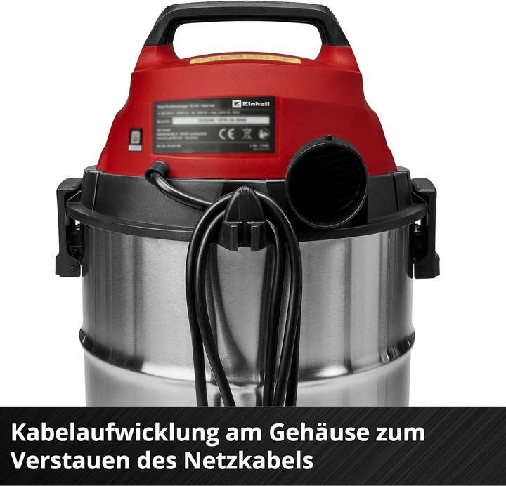 Produktbild Einhell TE-VC 3055 SA (Nass-Trockensauger)