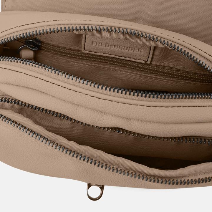 Produktbild FredsBruder Bestie Umhängetasche Leder 20 cm