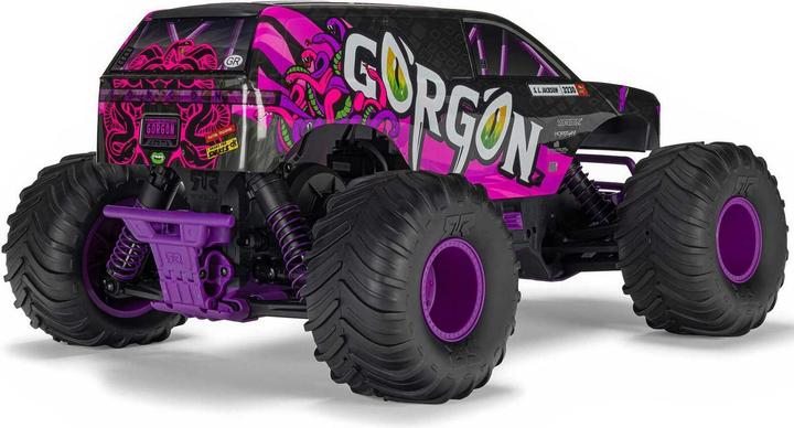 Produktbild Arrma Gorgon Mega 550 (RTR Ready-to-Run)