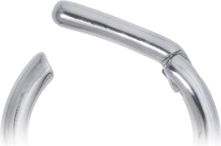 Immagine prodotto Bijouteria Piercing per naso (Acciaio chirurgico 316L, Zirconia)