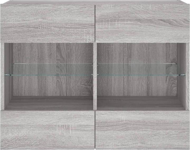 Produktbild vidaXL TV-Wandschrank (78.50 x 30 x 60.50 cm)