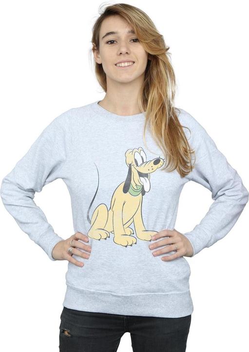 Produktbild Disney Pluto Sitting Sweatshirt (XL)