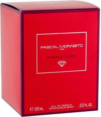 Actual product image Pascal Morabito Purple Ruby (Eau de parfum, 95 ml)