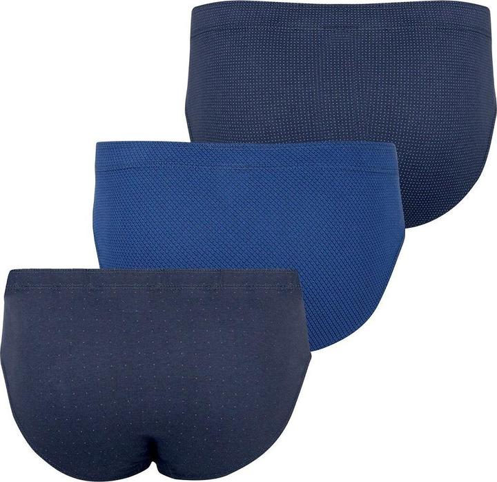 Produktbild Eminence 3er-Pack Slips aus 100% Baumwolle (L, 3er Pack)