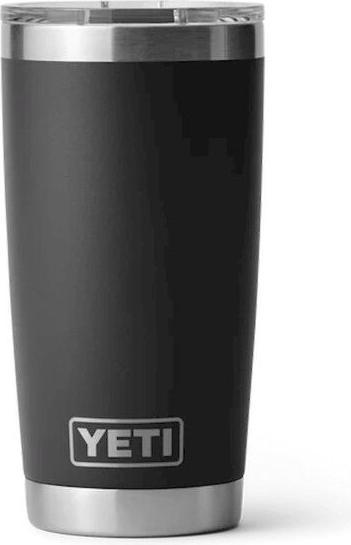 Produktbild Yeti Rambler Straw Bottle - Isolierflasche (0.59 l)