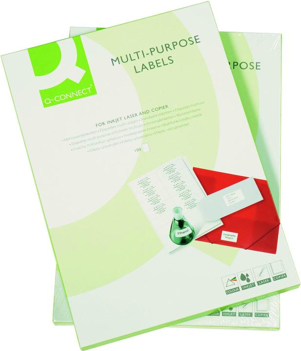 Immagine prodotto Q-Connect Etichette