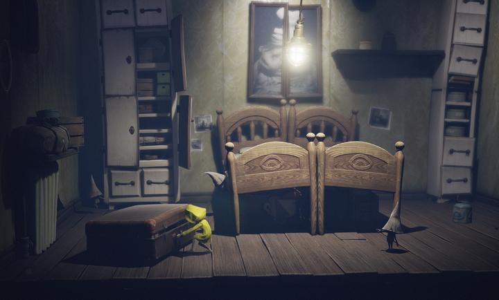 Produktbild Bandai Namco Little Nightmares (Switch)