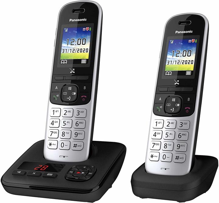 Produktbild Panasonic KX-TGH722GS