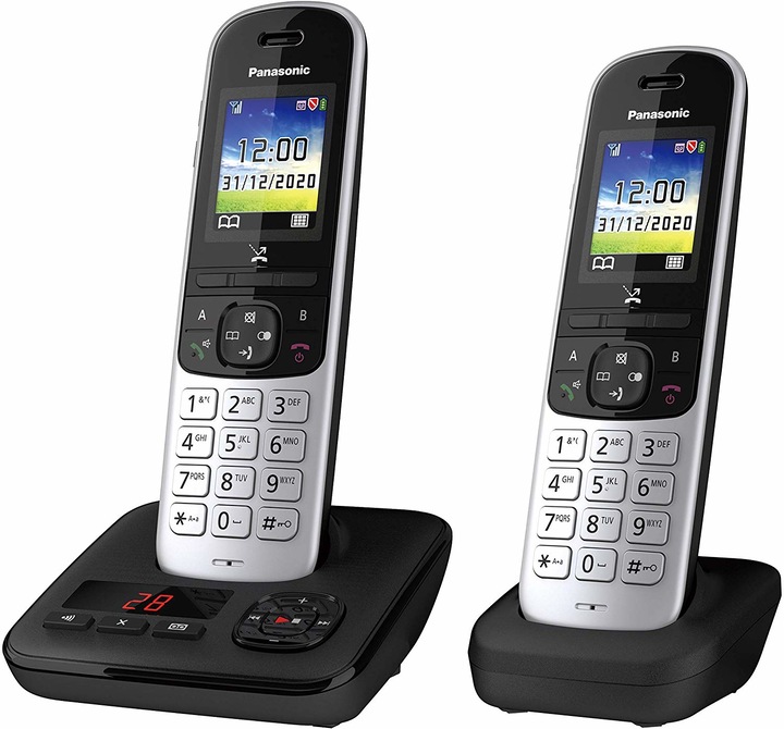 Actual product image Panasonic KX-TGH722GS