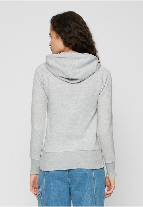 Produktbild Mister Tee Ladies Never On Time Hoody - 22305 (M)