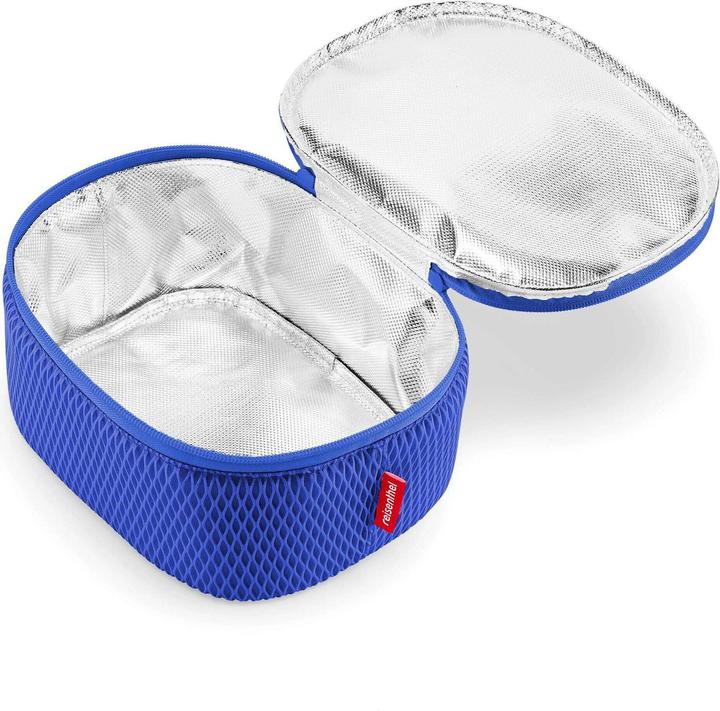 Actual product image reisenthel Kühltasche S pocket Mesh Royal Blue (2.50 l)