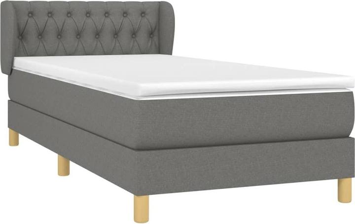 Produktbild vidaXL Boxspringbett (100 x 200 cm)