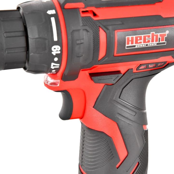 Actual product image Hecht 1242 Battery screwdriver (Rechargeable battery operated)