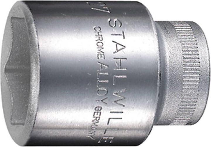 Produktbild Stahlwille 52 Sechskanteinsatz 1/2" (36 mm)