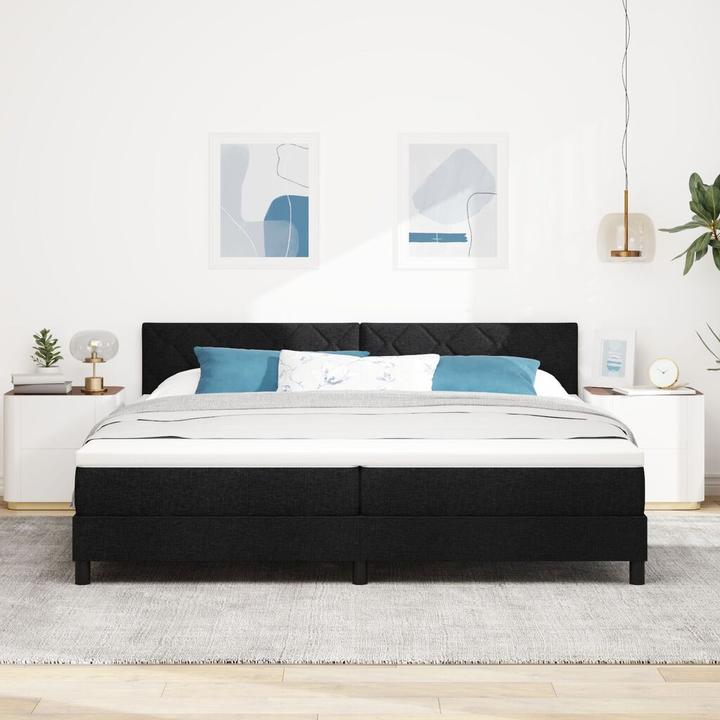 Produktbild vidaXL Boxspringbett (200 x 200 cm)