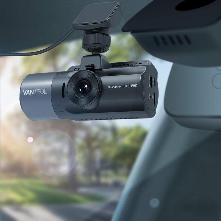 Produktbild Vantrue GPS-Halterung für Dashcam (N4/X4S/T3/N2S)