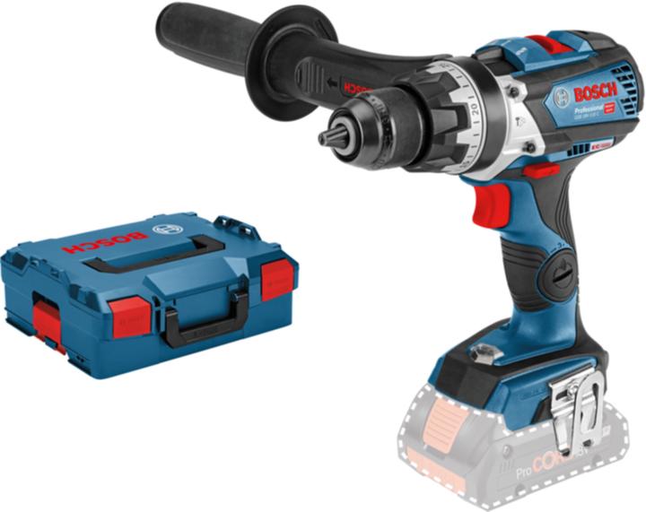 Actual product image Bosch Professional GSB 18V-110 C (Hammer drill driver)