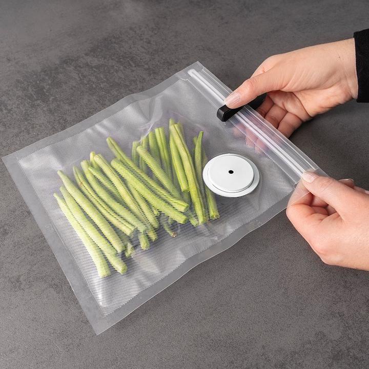 Produktbild Rommelsbacher Zip-Vakuumierbeutel Set VBZ 1 (20x)