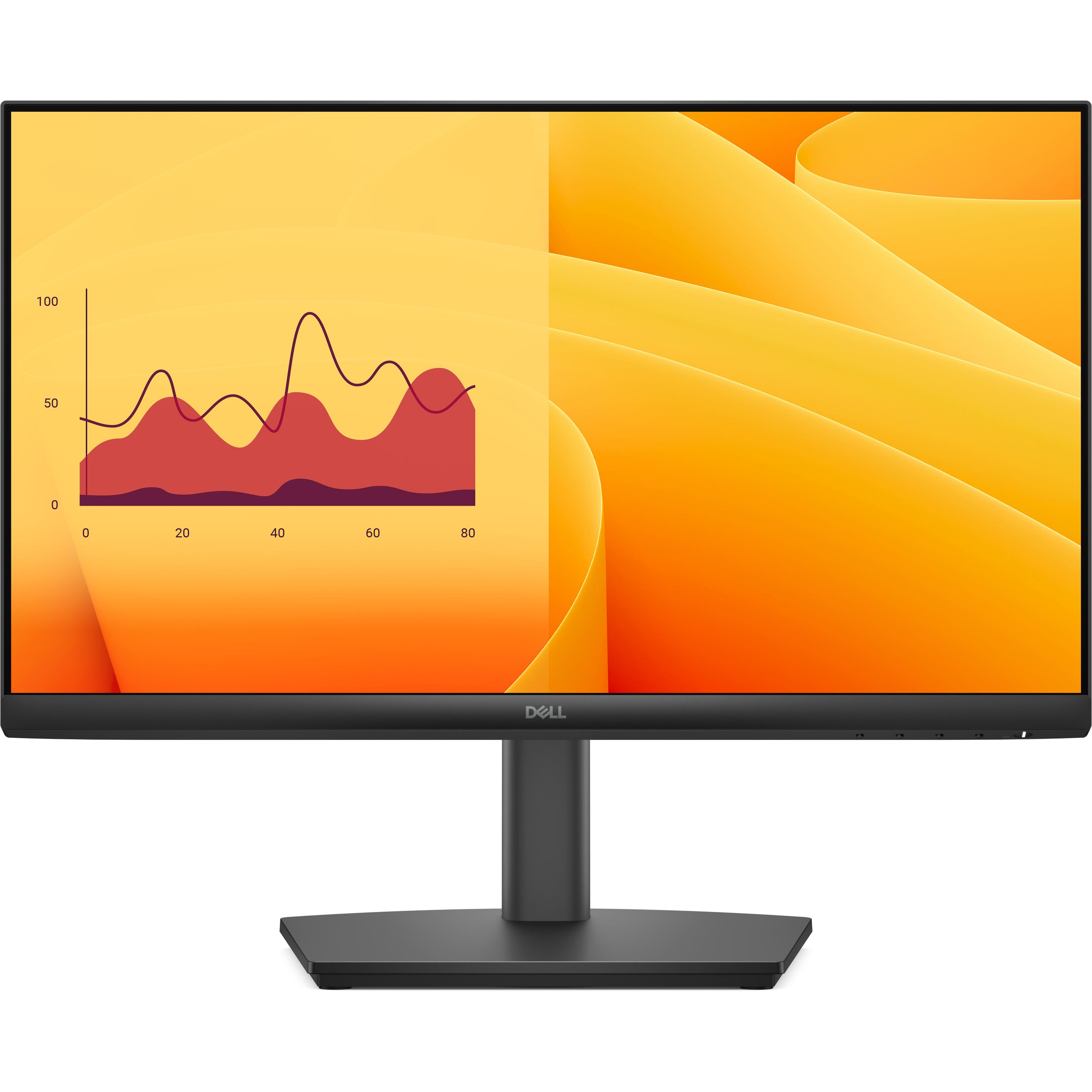 Dell Pro 22 E2225HSM (1920 x 1080 Pixel, 22"), Monitor