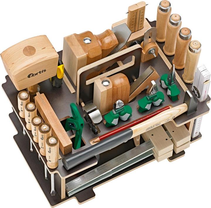 Produktbild Magni Werkzeugsystainer (31 Teile)