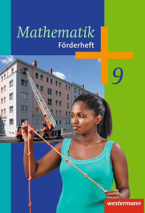 Produktbild Mathematik 9. Arbeitshefte Ausgabe 2014. Förderheft (Deutsch, Augustin, EugenPeter(Prof.Dr.)/Breiter, Ludwig/Bauhoff, Rolfua, 2016)