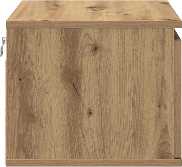Actual product image VidaXL Bedside table (50 x 36 x 30 cm)
