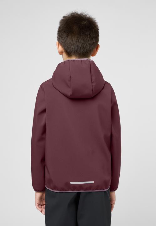 Immagine prodotto Jack Wolfskin Giacca Fourwinds da bambino (164)