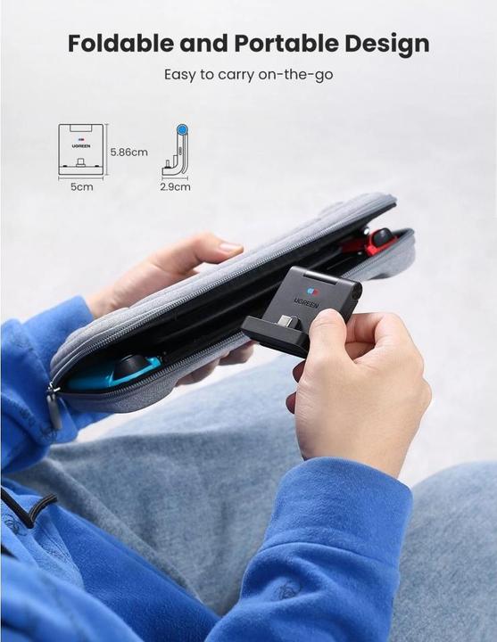 Produktbild Ugreen Charging Dock für Nintendo (Switch)