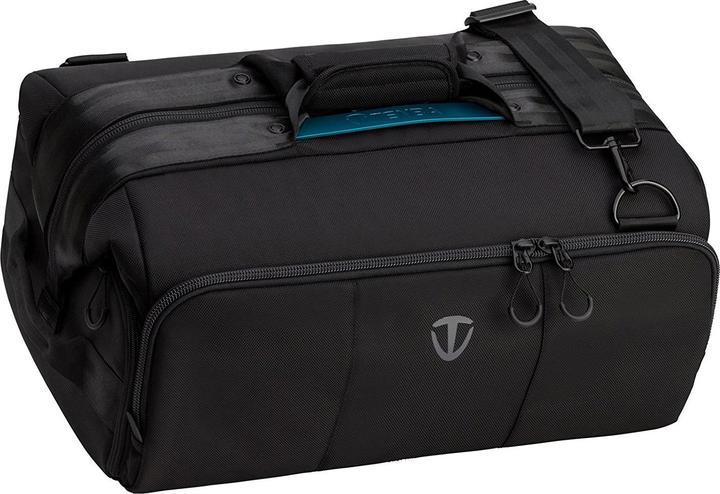 Actual product image Tenba Cineluxe (Camera shoulder bag, 21 l)