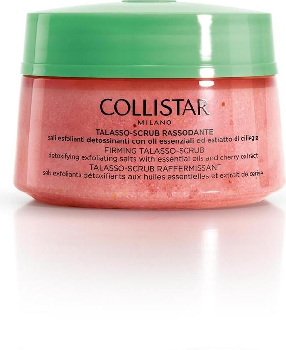 Produktbild Collistar Talasso Scrub Firming Detox