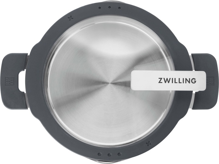 Actual product image Zwilling Simplify cookware set | 5pcs. (24 cm, Pot, Stainless steel)